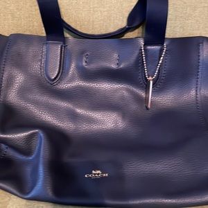 EUC  coach small tote